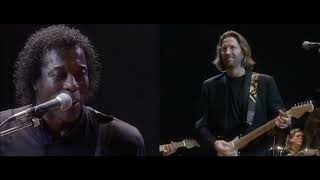 Eric Clapton, Albert Collins, Robert Cray & Buddy Guy - Sweet Home Chicago [Live in London 2/28/91]
