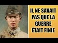 Cet Homme A Continué À Se Battre 30 Ans Après La Fin De La Guerre