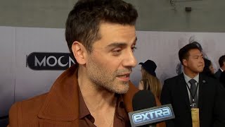 Moon Knight: Oscar Isaac on His Future in the MCU (Exclusive)