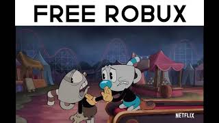 Cuphead Show Meme (Roblox)