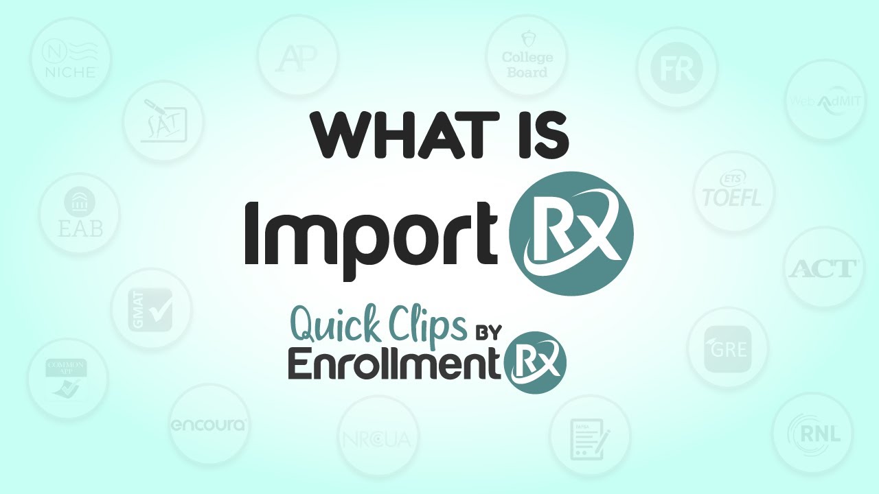What Is Import Rx  - Excellent Supplement for Salesforce Data Loader
