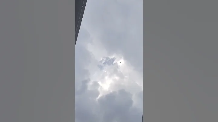 TIMESLAP OF CLOUD #youtube #youtubeshorts #viral #nature #clouds