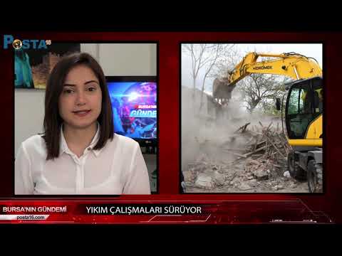 Bursa'nın Gündemi Satır