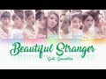 Girls’ Generation (少女時代) – Beautiful Stranger Lyrics