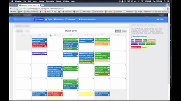 ManageBac information for parents - features