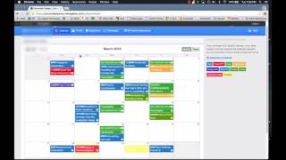 ManageBac information for parents - features