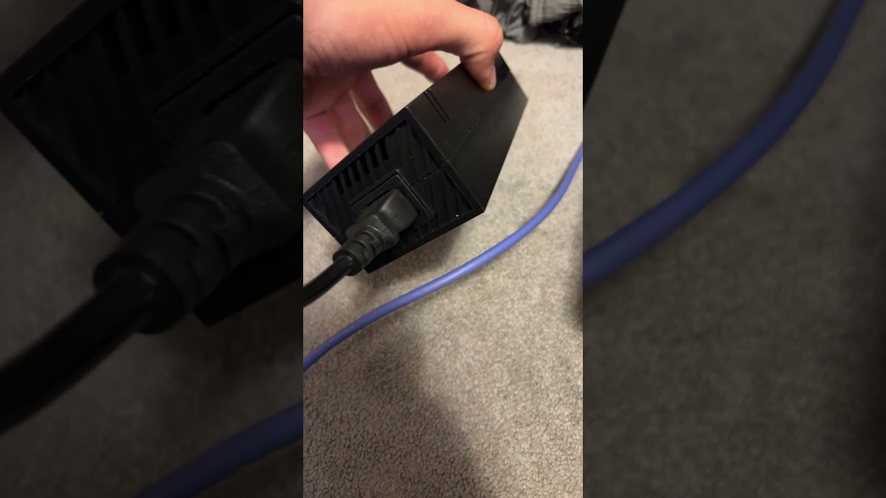 Xbox ones Power Supply Has a Cooling Fan