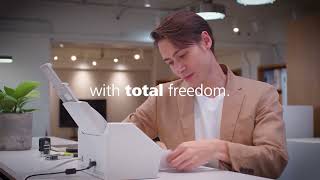 PaperStream Capture Pro/Pro Premium Manifesto Video EN