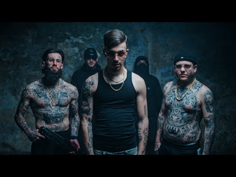 Skinny - Crack (Official Video)