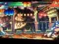 naruto(sasuke and naruto) vs arcana(heart aino and saki)MUGEN