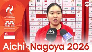 Singapore’s young guns stun Hong Kong before Korea end table tennis run | Asian Games 2026 screenshot 3