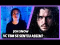 Bastardo (Jon Snow) | Daarui | REACT DO MORENO