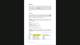 DAC and ADC Converters