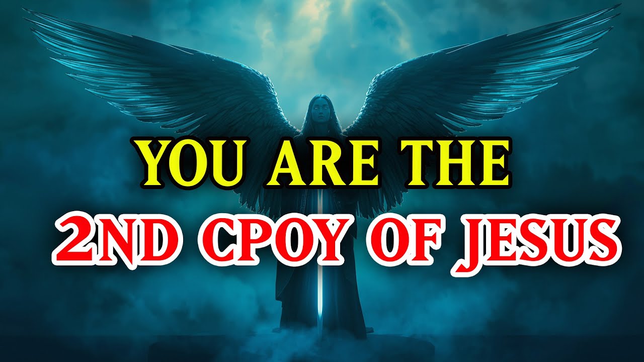 Chosen One, YOU CARRY THE SAME DIVINE CALLING AS JESUS, AND THIS IS WHY IT AWAKENED IN YOU