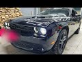 dodge challenger замена линз на светодиодные модули