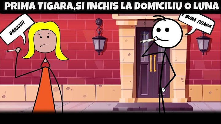 Prima tigara,si inchis la domiciliu o luna #stickman #animation #povesti #animatie