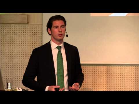 Avanza Fondkväll 2014 - Otto Donner, East Capital