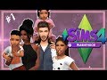 PARENTHOOD!! | The Sims 4 | NEW GAMEPACK LIVESTREAM #1