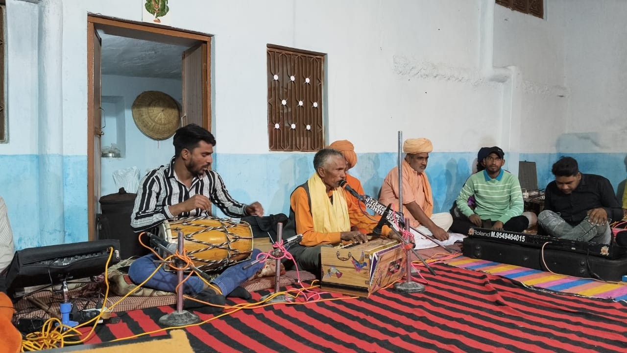 पीपल दड़ा बरार लाइव || एक शाम पुण्य आत्मा के नाम || वीर तेजाजी साउंड बरार