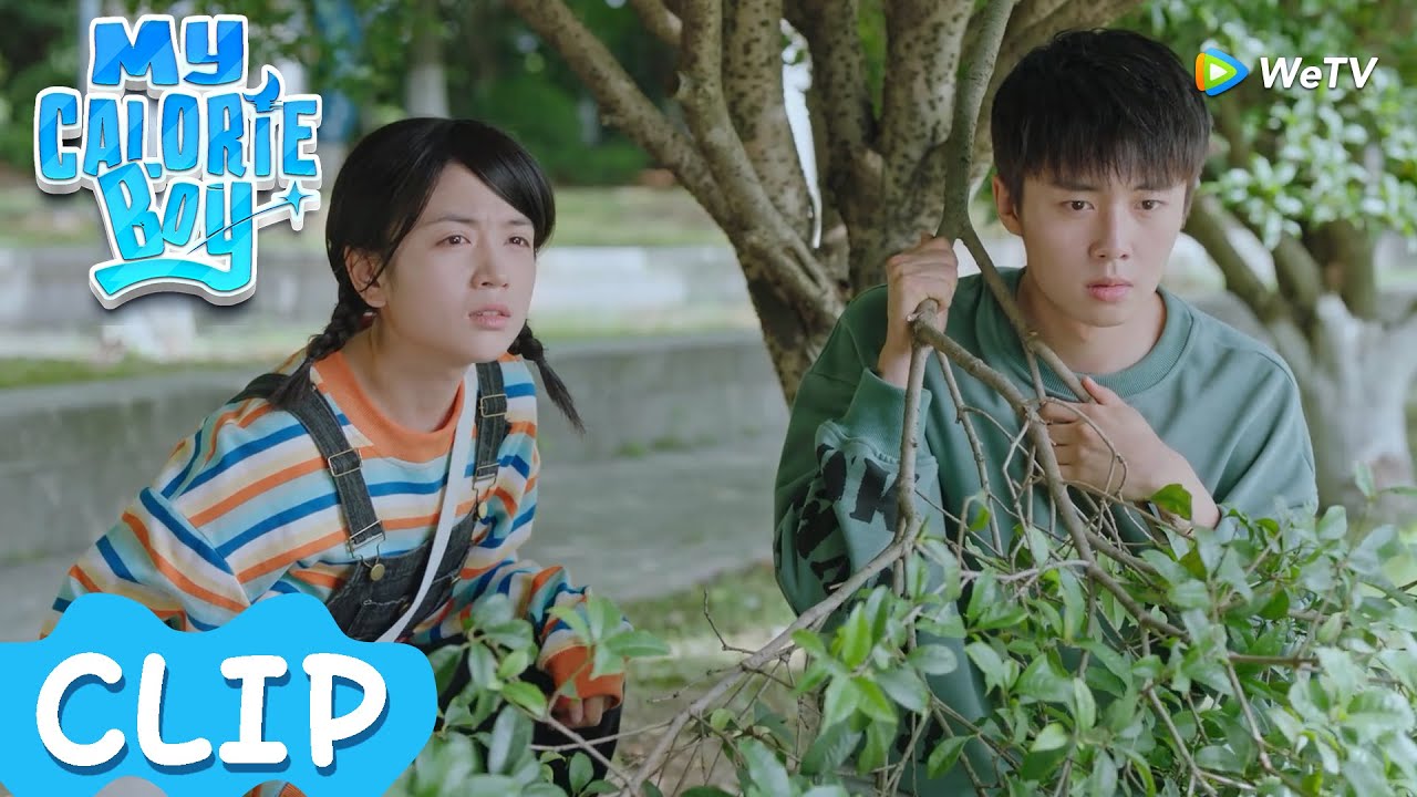 MULTISUB | Clip EP08 | Jiawei and Jingjing deliberately interrupt their date | WeTV | My Calorie Boy