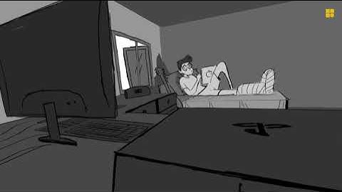 ‘ mental canvas’ scene room