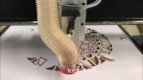 FINECNC FC1325 CNC Router with Italy HSD 6kw air cooling spindle