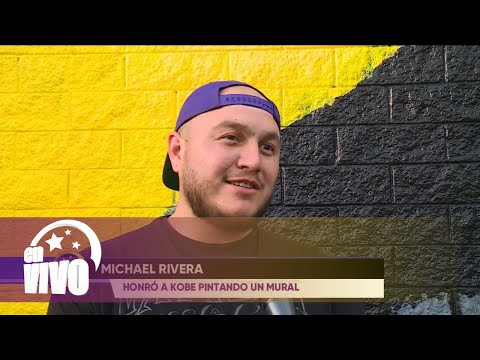 Vidéo: Fils Jenni Rivera Kobe Bryant