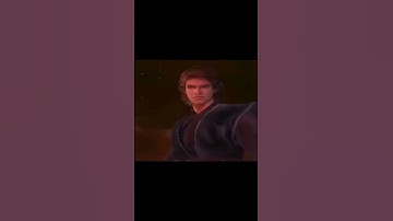 STAR WARS WHAT IF ANAKIN BEAT OBI WAN ON MUSTAFAR...