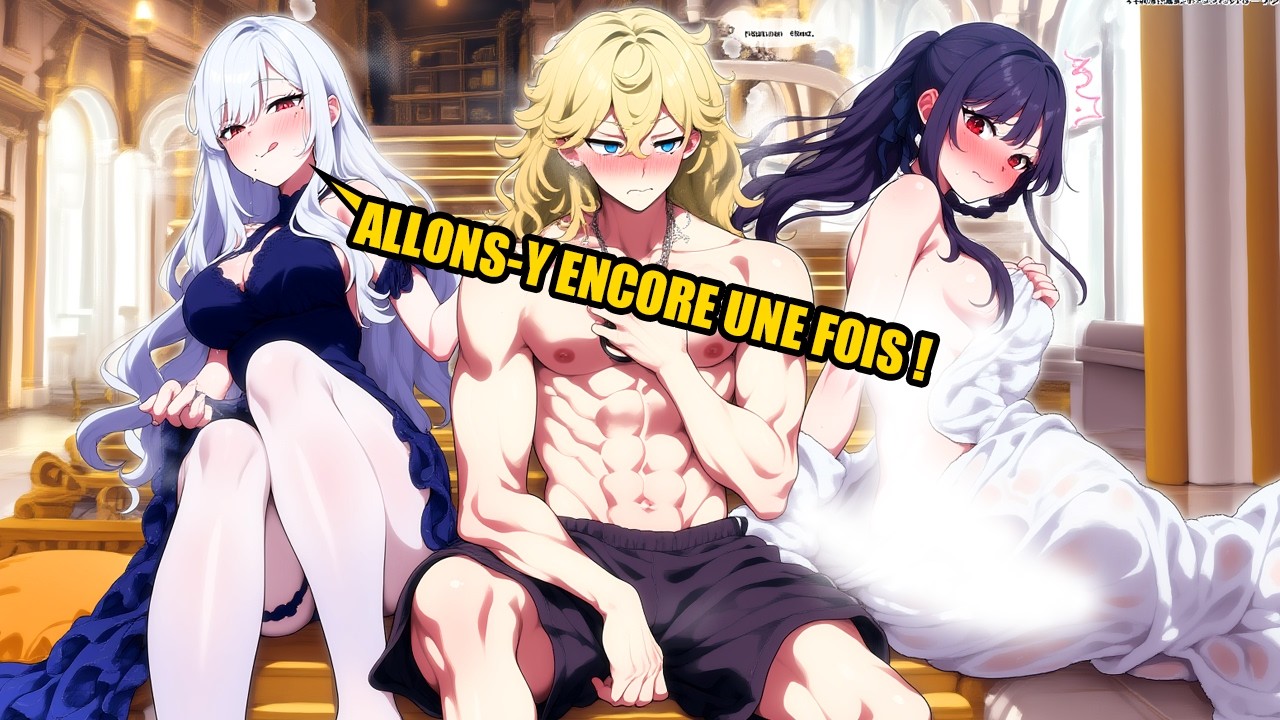 Le MÉCHANT Qui Devait MOURIR Finit Par Faire TOMBER Amoureuses Toutes Les Filles Du HÉROS !  Manwha