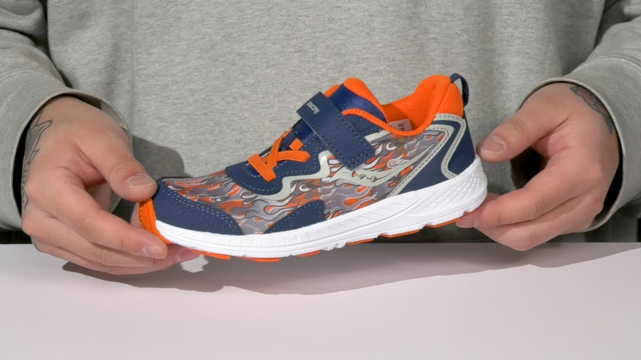 Saucony Kids Flash A/C (Toddler/Little Kid) SKU: 9684833