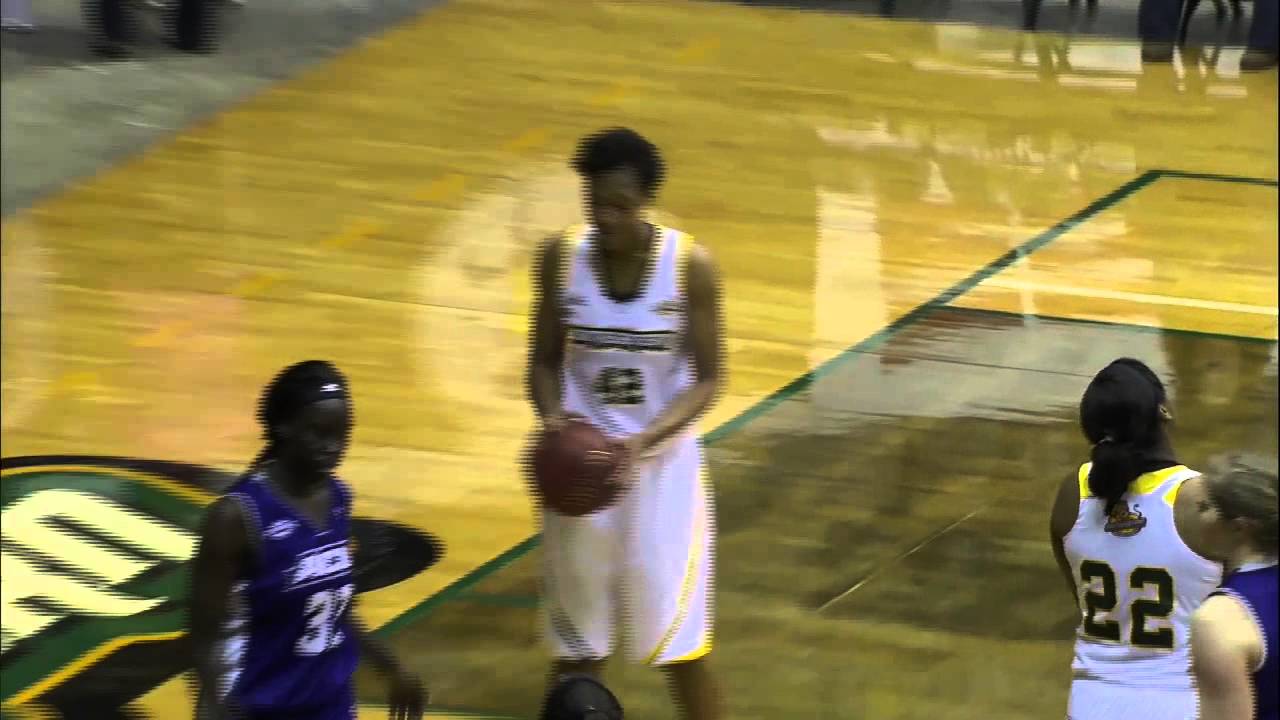 ACU Women's Basketball | ACU 83, SLU 65