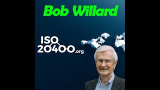 Episode 57 - Bob Willard talks about emerging best practice in sustainable procurement. Part 2 of 2