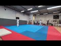 Itsutsu-no-kata at the British Kata Championship 2025 Russell Drodge &amp; Kai Morgan-Kelly