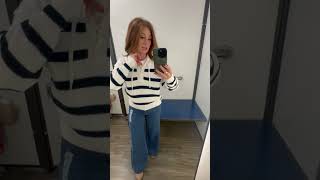 Petite style from Old Navy for women over 40