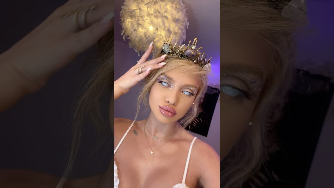 Do you remember this look?! 🤭 