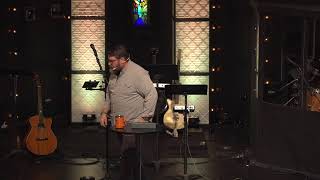 Putting On the Armor of God: Stand Firm