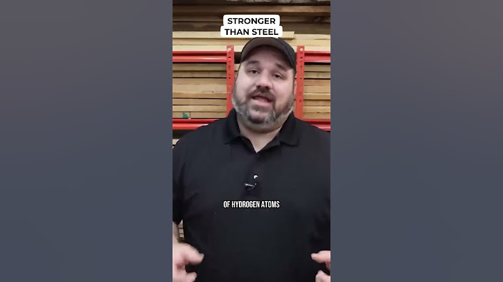 Superwood pt3 stronger than steel