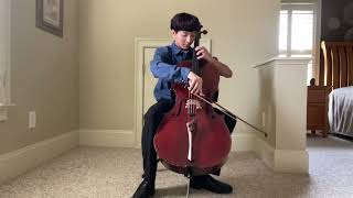 NYO-USA/NYO2 Audition (Rejected from NYO-USA, Accepted into NYO2)