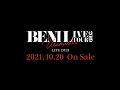 BENI「BENI Live Tour 2019 -唄道-」Teaser