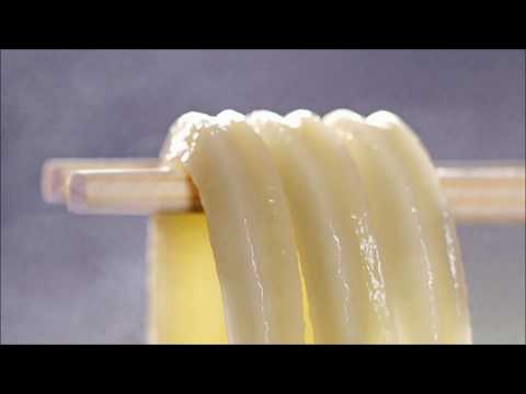 「森本レオ」が生きてる！！「丸亀製麺」のＣＭ "Leo Morimoto" but I live! Commercial of "Marugame noodle-making"