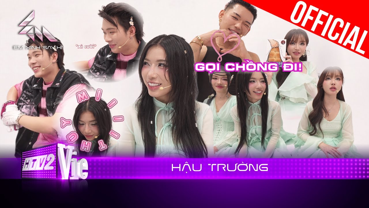 [BTS] Dương Domic Lyhan 