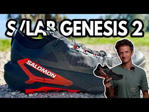 Salomon S/LAB Genesis 2 Review: My Technical Trail Favorite, Refined