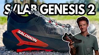 Salomon S/LAB Genesis 2 Review: My Technical Trail Favorite, Refined