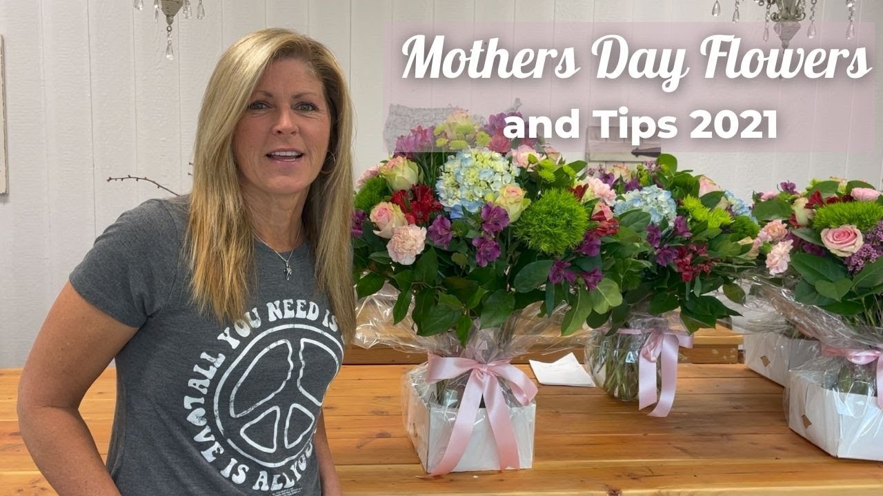 Fresh Cut Flower Tips