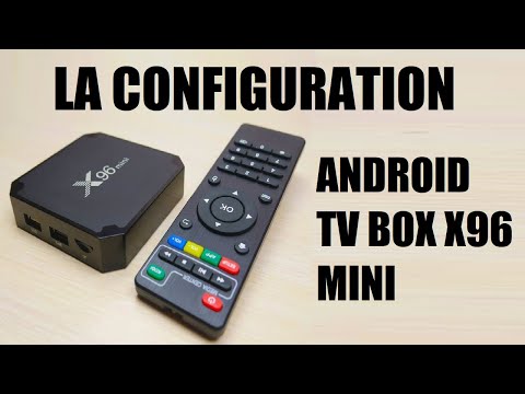 Comment configurer un boitier Android et programmer les chaînes de TV?