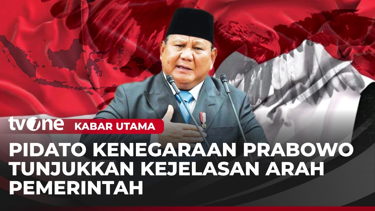 Mengukur Capaian Pemerintah dalam Pidato Kenegaraan Presiden Prabowo