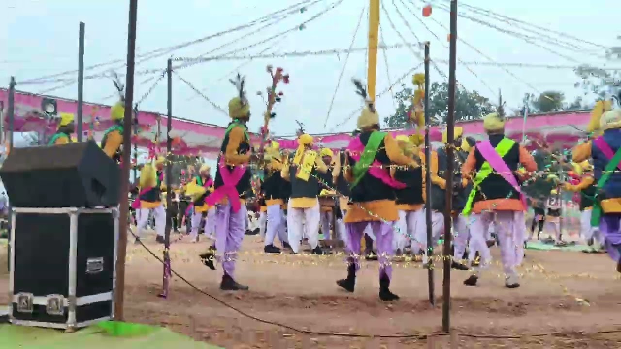 जय सेवा डंडार मंडल कखराढाना बैतूल कार्यक्रम नया सुपलई सोहागपुर 2026