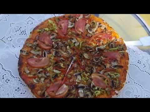 უგემრიელესი პიცა, ტორტი, შამპანური საზაფხულო კაფეში.გიორგი გილოცავთ.