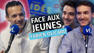 Comment reconnaître un MENTEUR ? FABIEN OLICARD est FACE AUX JEUNES