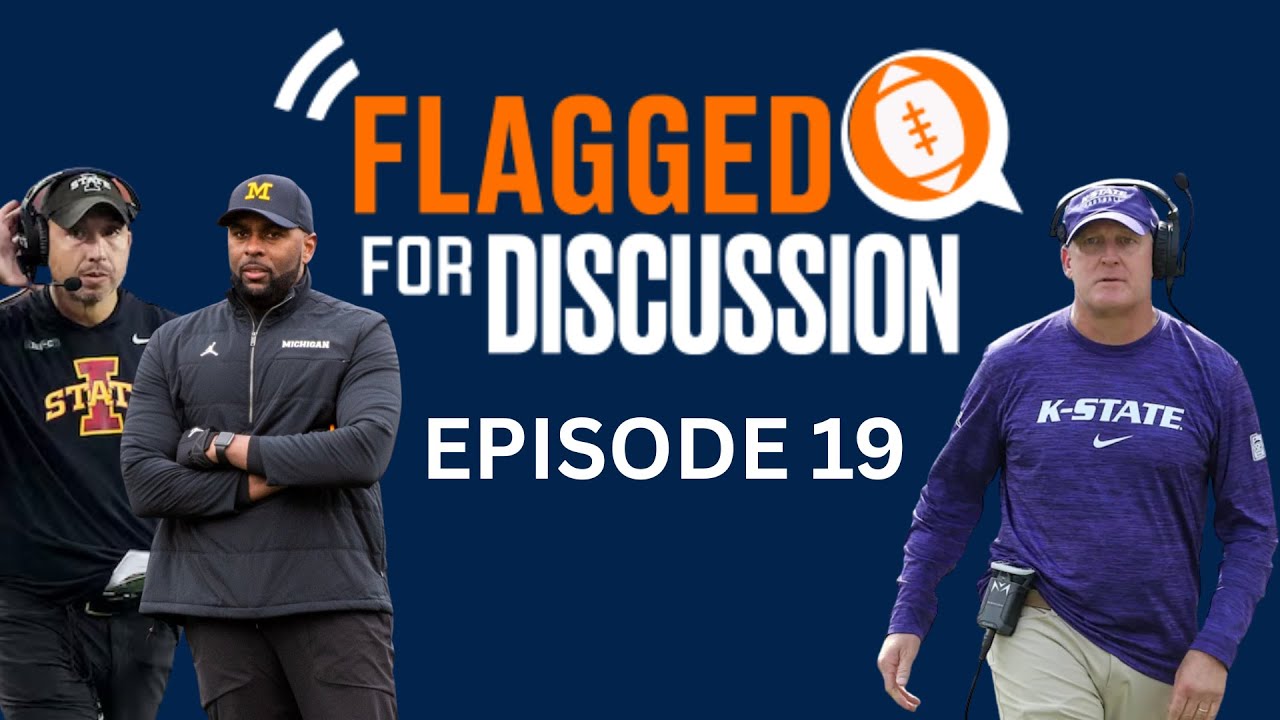 Michigan Fallout + Week 0 Picks - FFD Ep 19